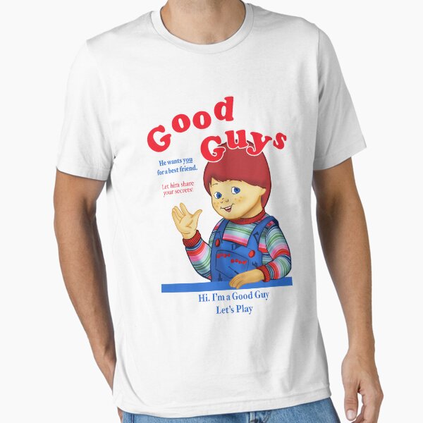 Good Guys Essential T-Shirt