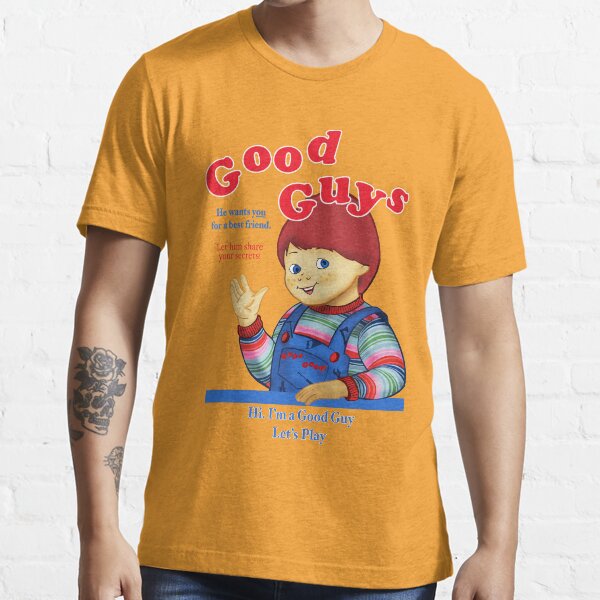 Bons gars T-shirt essentiel