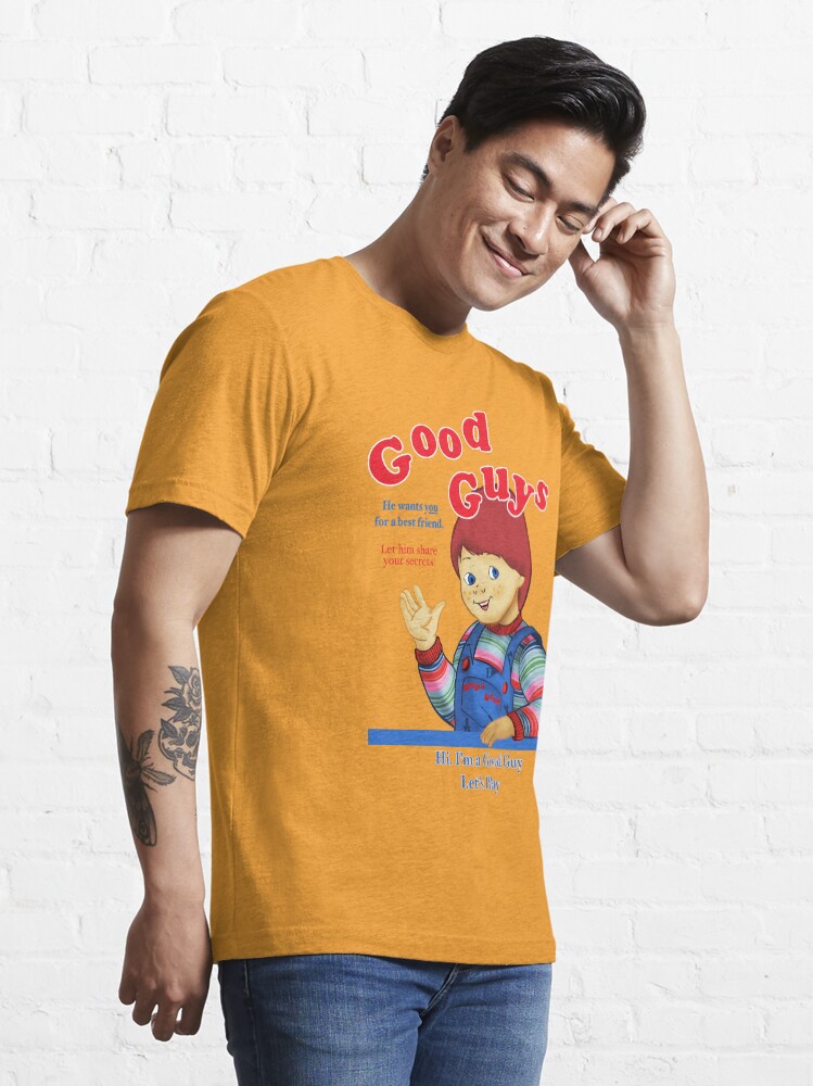 Vista alternativa de Camiseta esencial Chicos buenos