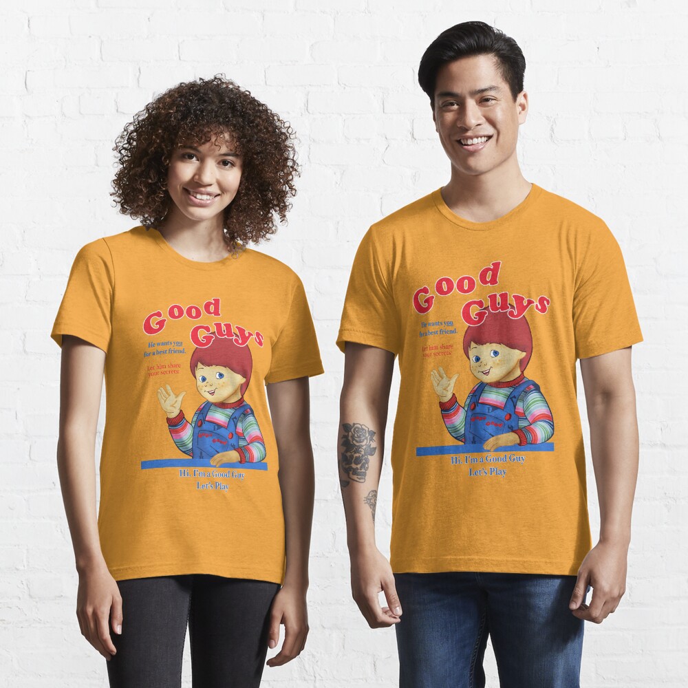 Chicos buenos Camiseta esencial