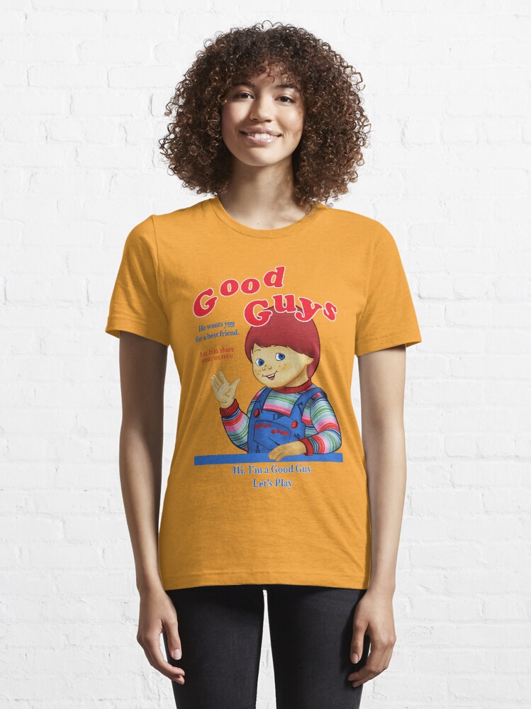 Vista alternativa de Camiseta esencial Chicos buenos