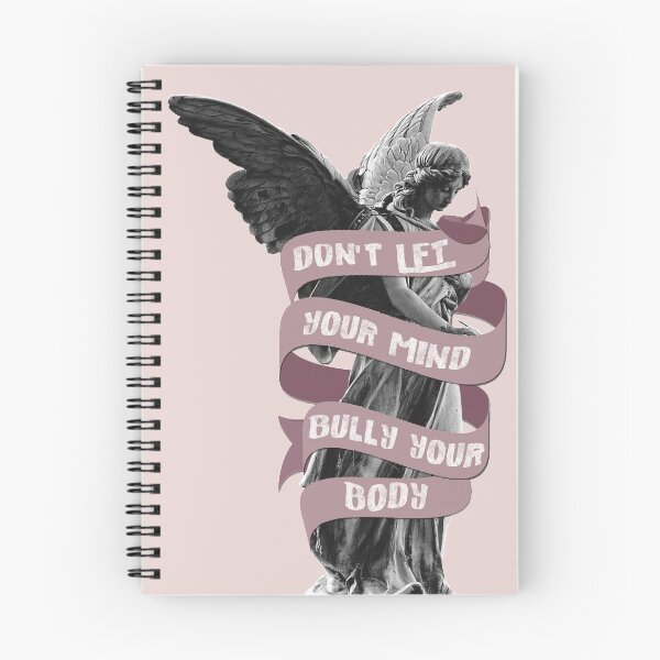 Item preview, Don't let your mind bully your body designed and sold by mensijazavcevic.