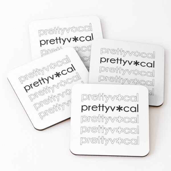 Item preview, Official Pretty Vocal 2019 designed and sold by prettyvocal.