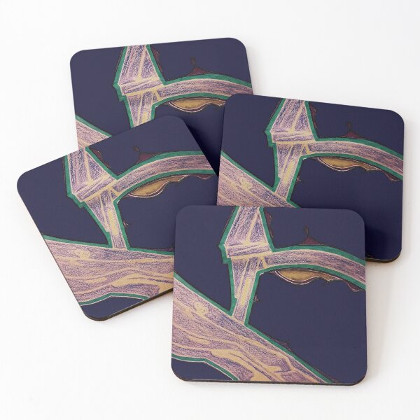 Item preview, Aqua Charta designed and sold by Angelina Elander.