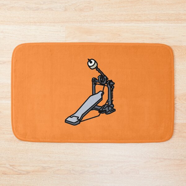 Item preview, Marshmallow Bass Drum Beater designed and sold by Rocket-To-Pluto.