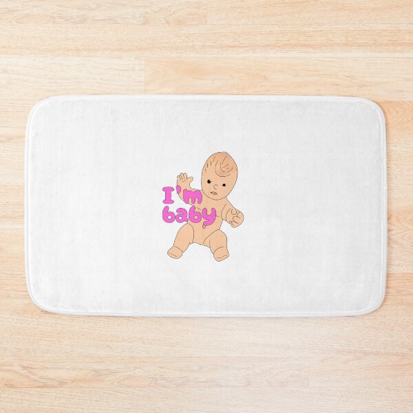 Item preview, I'm baby designed and sold by cool stickerz.