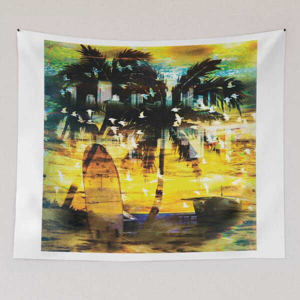 Item preview, Malibu designed and sold by Jorden Estes.