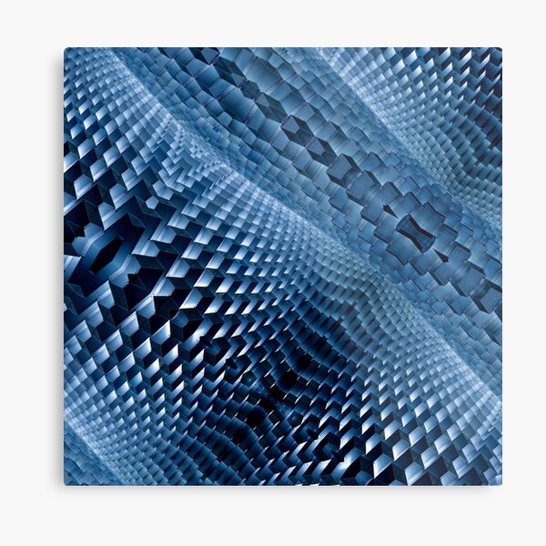 Transformation I Metal Print