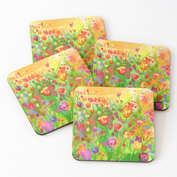 Item preview, Tulips for Nicole designed and sold by Samantha Lane Fiddy.