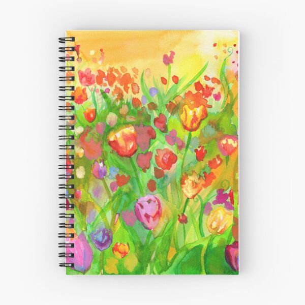 Item preview, Tulips for Nicole designed and sold by Samantha Lane Fiddy.