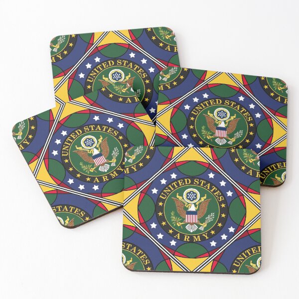 Item preview, Army Kaleidoscope  designed and sold by Sarah-Lynn Brown.