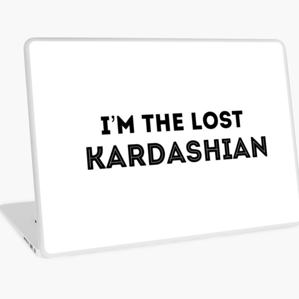 Aperçu de l'œuvre Kardashian perdu créée et vendue par ouatisworld.