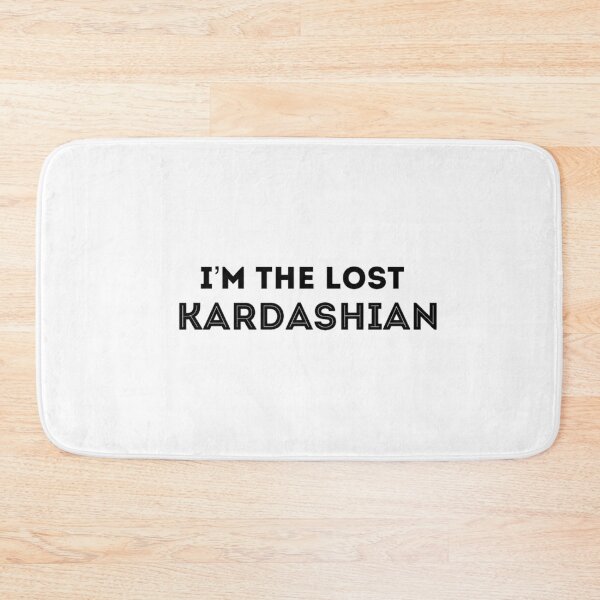 Item preview, Lost Kardashian designed and sold by ouatisworld.