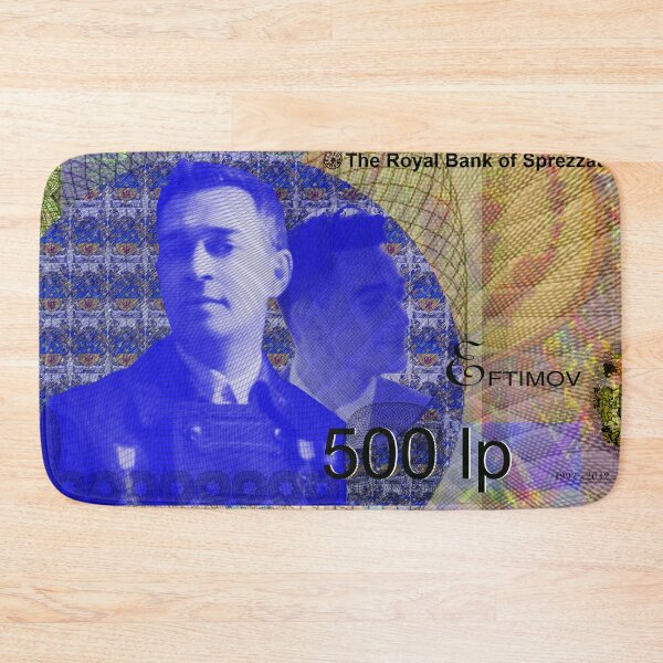Item preview, JUBILEE EDITION 1 designed and sold by Nikola Eftimov.