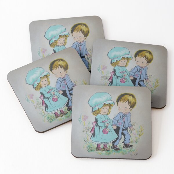 Item preview, little lovers, Sarah Kay way designed and sold by Swaze CHAUVIRE.