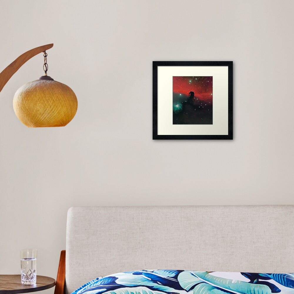 Item preview, Framed Art Print designed and sold by emckinley.