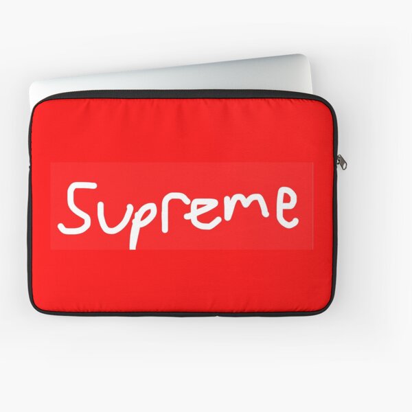 supreme laptop case