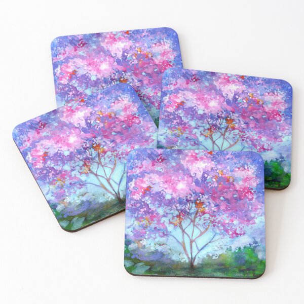 Item preview, April Tree designed and sold by Samantha Lane Fiddy.