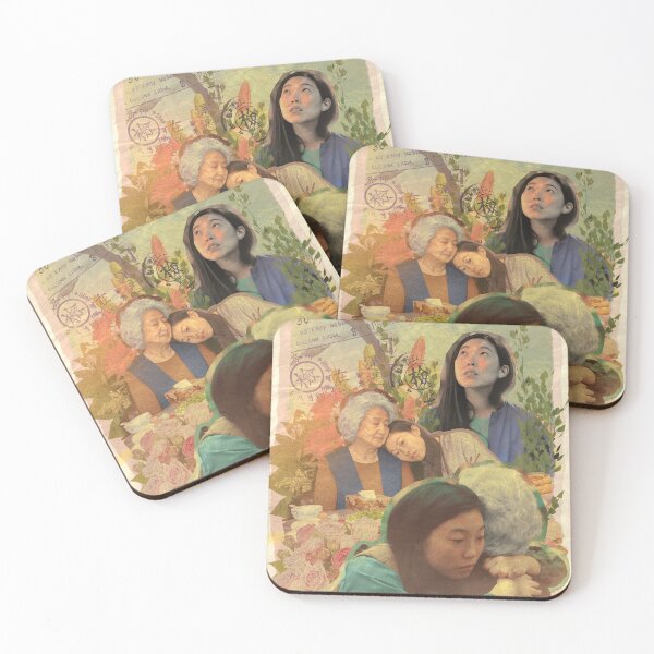 Item preview, The Farewell Collage designed and sold by sophdrink.