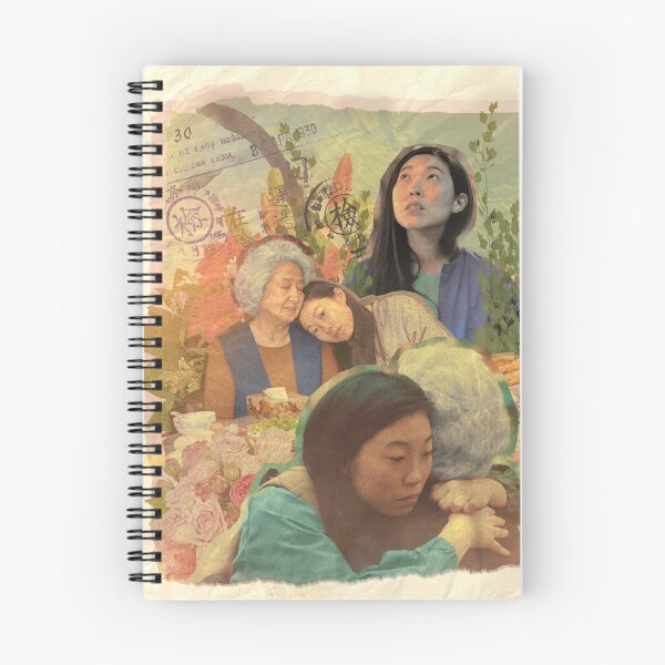 Item preview, The Farewell Collage designed and sold by sophdrink.