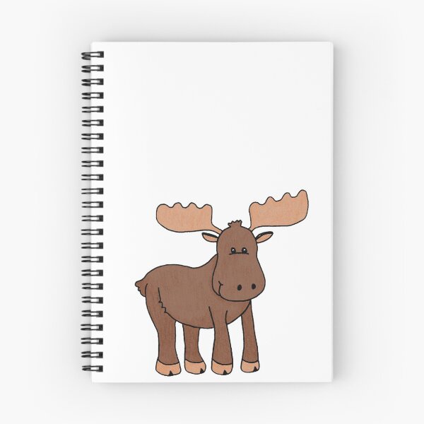 Item preview, Moose designed and sold by vlhamlin.