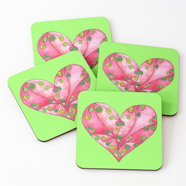 Item preview, Romantic Heart designed and sold by CarolineLembke.