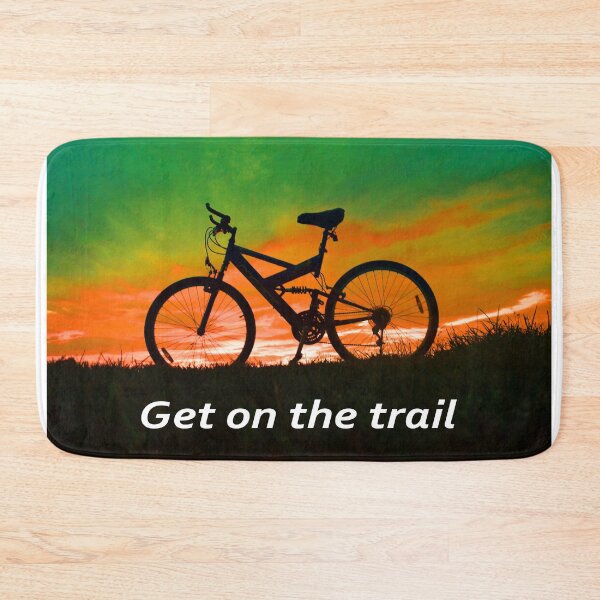 Item preview, Get On The Trail designed and sold by SEEphotos7171.