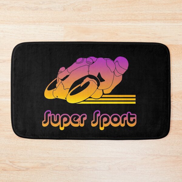 Item preview, Super Sport Motorcycle designed and sold by DiscoBoogie.