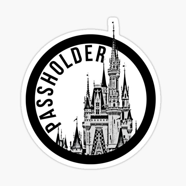 Download Disney Passholder Gifts & Merchandise | Redbubble