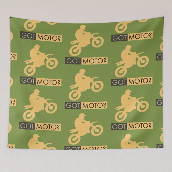 Item preview, Got Moto? designed and sold by mainemonty.