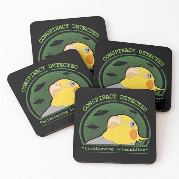 Item preview, birblieving intensifies designed and sold by FandomizedRose.