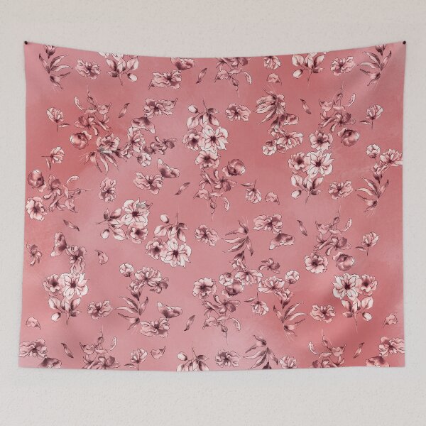 Item preview, Blushing Blossoms designed and sold by infinitygrafix.