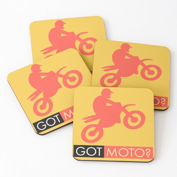 Item preview,  Got Moto? designed and sold by mainemonty.