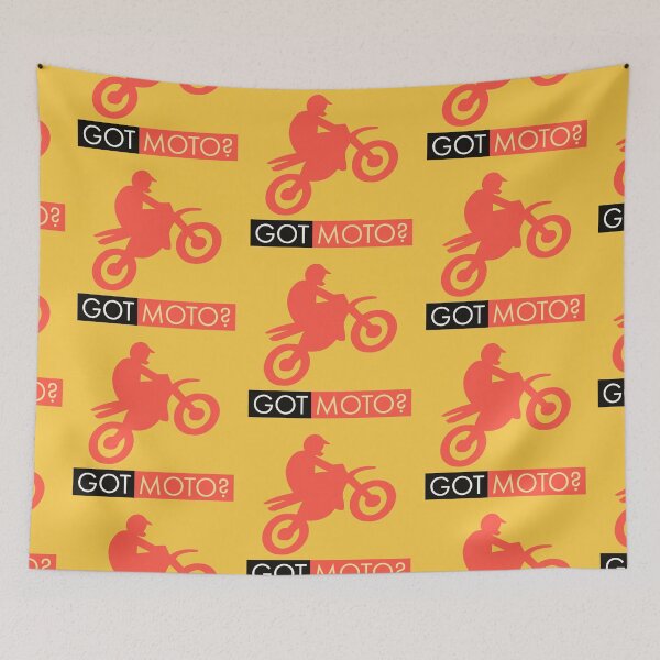Item preview,  Got Moto? designed and sold by mainemonty.