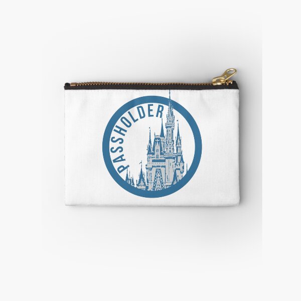 Item preview, Passholder Magic Castle Blue designed and sold by FandomTrading.