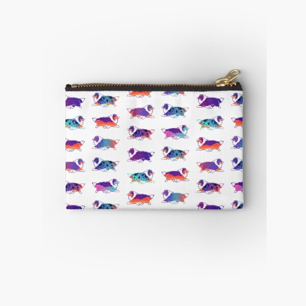 Item preview, Galaxy Shetland Sheepdog Gifts / White / Shetland Sheepdog Phone Case Shetland Sheepdog Pouch Shetland Sheepdog Tote Shetland Sheepdog Mug Shetland Sheepdog Gift designed and sold by conkberry.