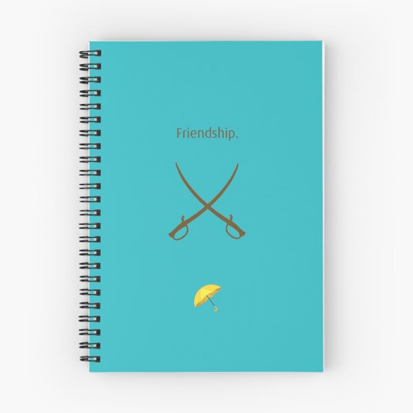 Item preview, Friendship Swords - How I Met Your Mother designed and sold by hscases.