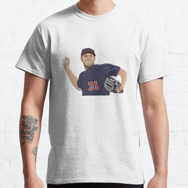 Max Scherzer Ready Essential T-Shirt for Sale by GlenRayguk