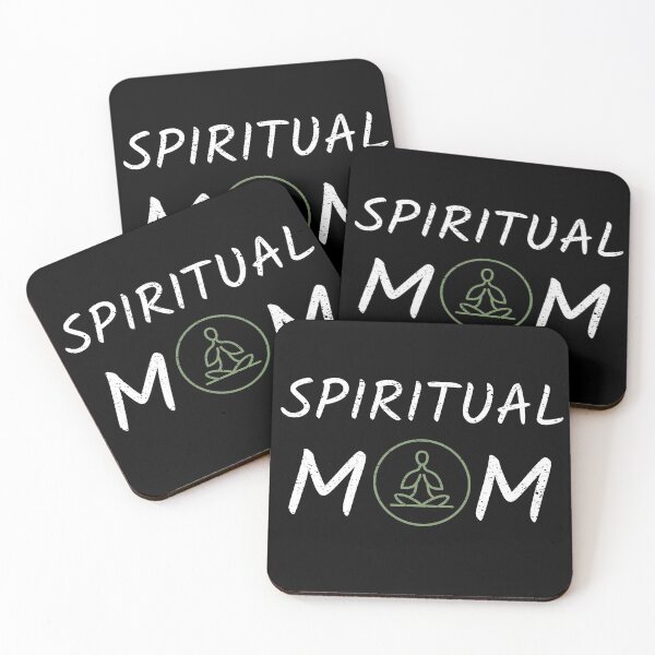 Item preview, Yoga Mom Gift Spiritual Mom  designed and sold by DSweethearts.