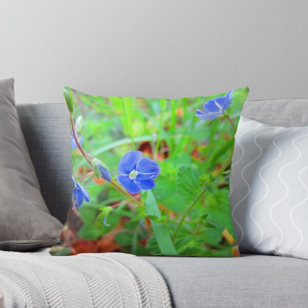 Item preview, Little blue designed and sold by oulala.
