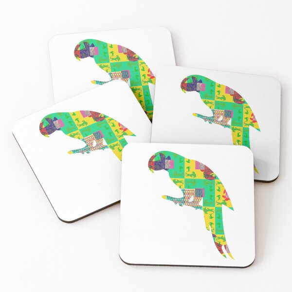 Item preview, Magical Parrot  designed and sold by Nikola Eftimov.