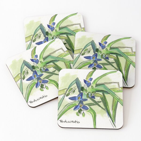 Artikelvorschau, Tradescantia entworfen und verkauft von Gabriele Maurus.