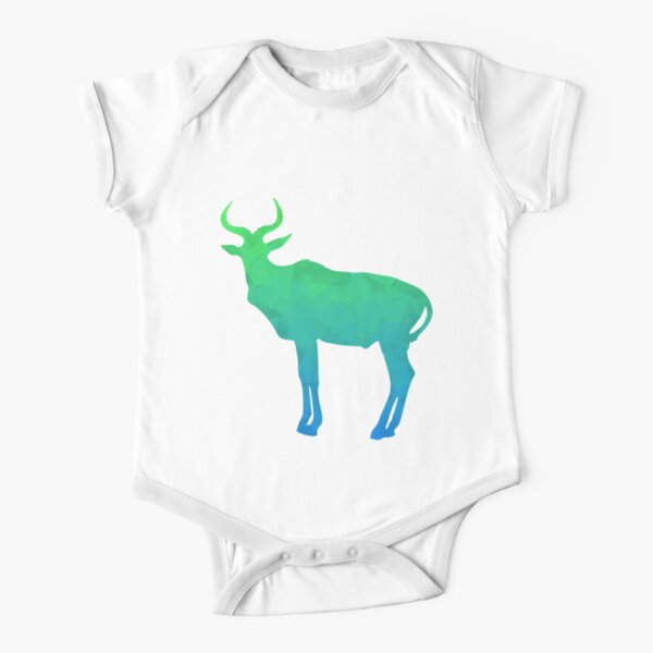 springbok baby onesie