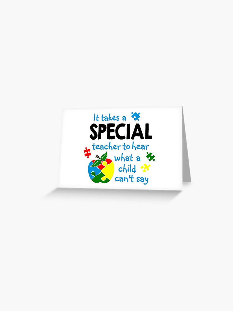 Free Free 179 It Takes A Special Teacher To Hear What A Child Cannot Say Svg SVG PNG EPS DXF File