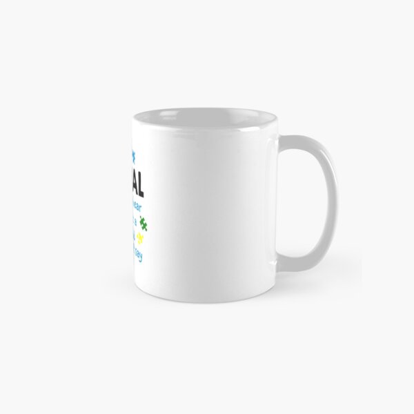 It takes a special teacher to hear what a child can't say - Teacher appreciation Classic Mug
