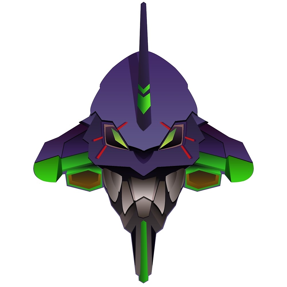 eva unit 01 build