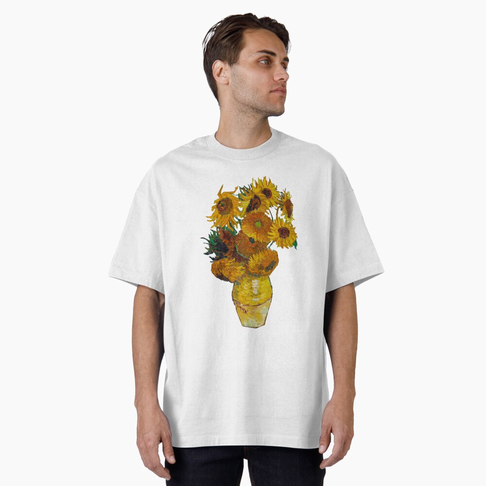 Aperçu de l'œuvre T-shirt oversize créée et vendue par ausketches.