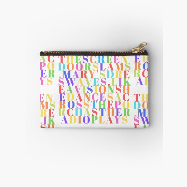 Item preview, the screen door slams,marys dress waves.like a vision designed and sold by Urban Binge.