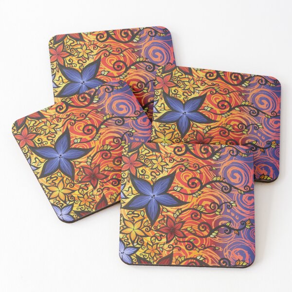 Item preview, Wallflowers #5 designed and sold by Jami Moore.