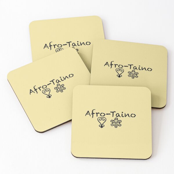 Item preview, Afro-Taino designed and sold by Corinne Basabe.